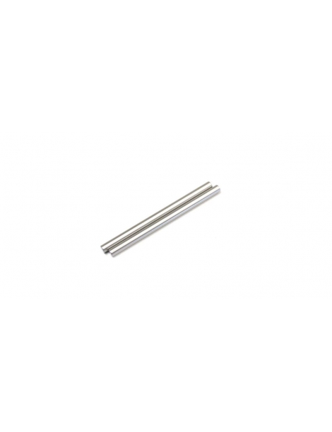 4.0x64.5mm Suspension Shafts Kyosho Inferno MP9 (2)