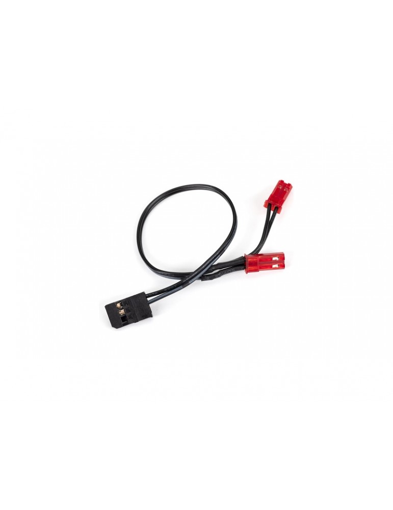 Traxxas Y-harness, BEC to LED light set