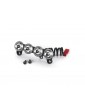 Traxxas LED light bar, front (assembled) (requires 5835X, 3635, 3630, 6835X, or 6735)