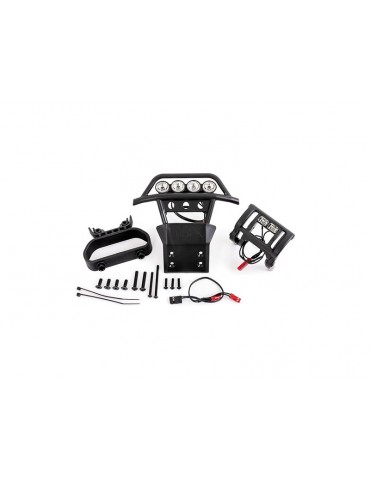Traxxas LED light set, complete (fits 2WD Stampede)