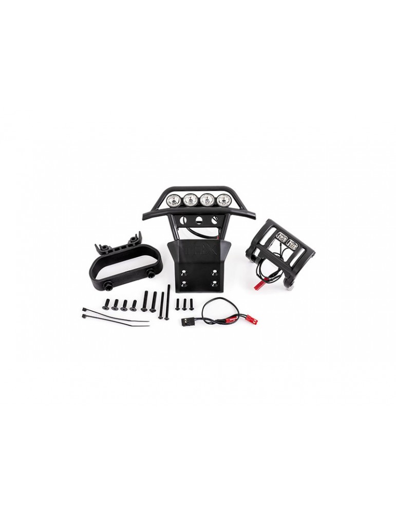 Traxxas LED light set, complete (fits 2WD Stampede)