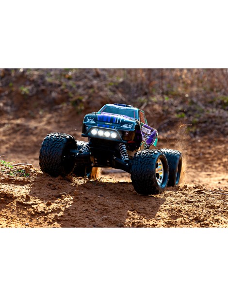 Traxxas LED light set, complete (fits 2WD Stampede)