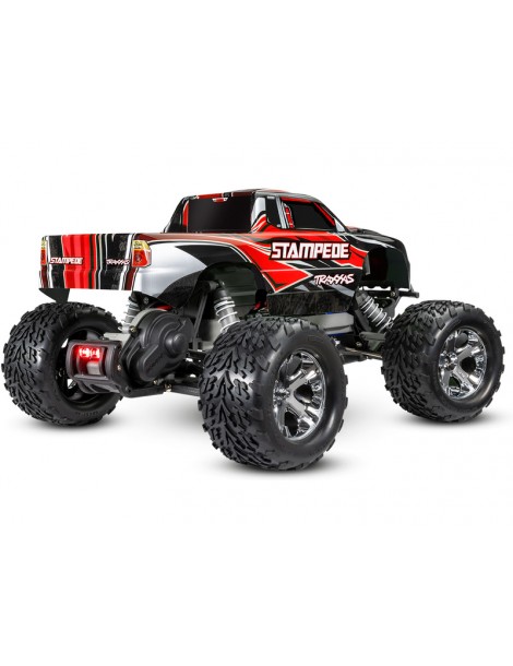 Traxxas LED light set, complete (fits 2WD Stampede)