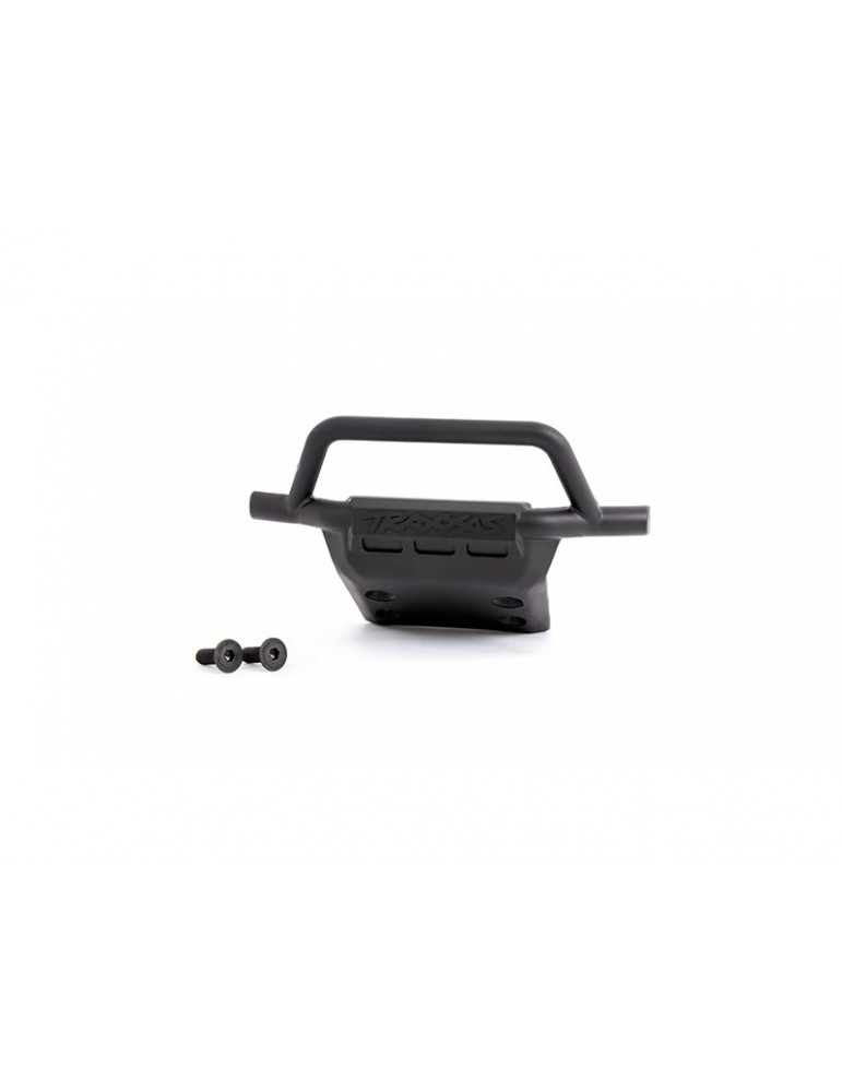 Traxxas Bumper, front (fits 2WD Rustler or Bandit) (for LED light kit)
