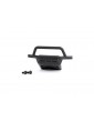 Traxxas Bumper, front (fits 2WD Rustler or Bandit) (for LED light kit)