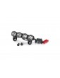 Traxxas LED light bar, front (assembled) (requires 3735)