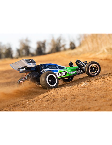 Traxxas LED light set, complete (fits 2WD Rustler or Bandit)