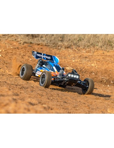 Traxxas LED light set, complete (fits 2WD Rustler or Bandit)