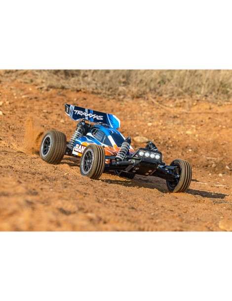Traxxas LED light set, complete (fits 2WD Rustler or Bandit)