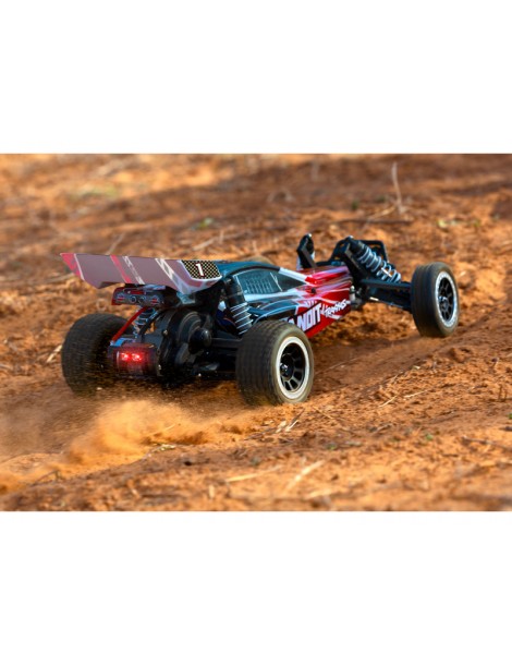 Traxxas LED light set, complete (fits 2WD Rustler or Bandit)
