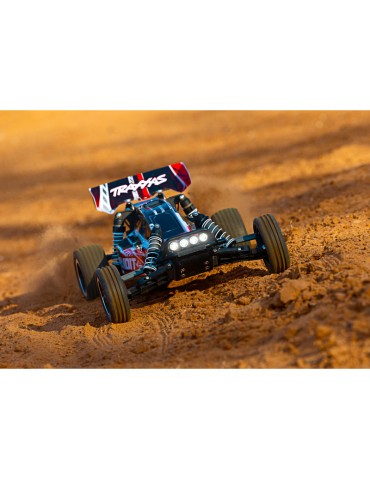 Traxxas LED light set, complete (fits 2WD Rustler or Bandit)