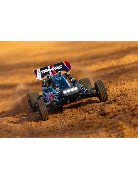 Traxxas LED light set, complete (fits 2WD Rustler or Bandit)