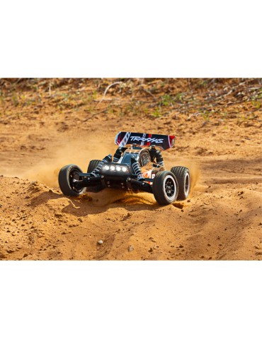 Traxxas LED light set, complete (fits 2WD Rustler or Bandit)