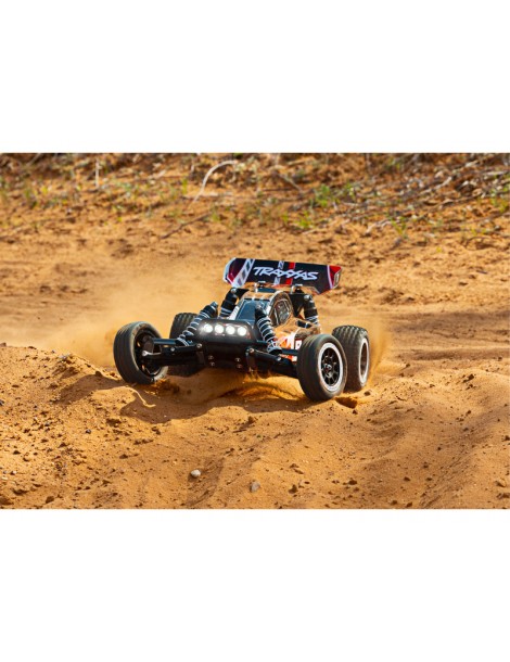 Traxxas LED light set, complete (fits 2WD Rustler or Bandit)