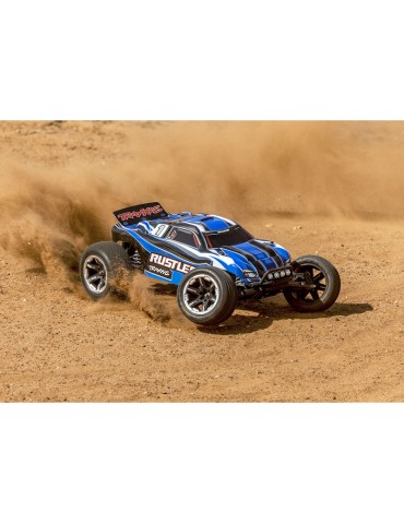 Traxxas LED light set, complete (fits 2WD Rustler or Bandit)