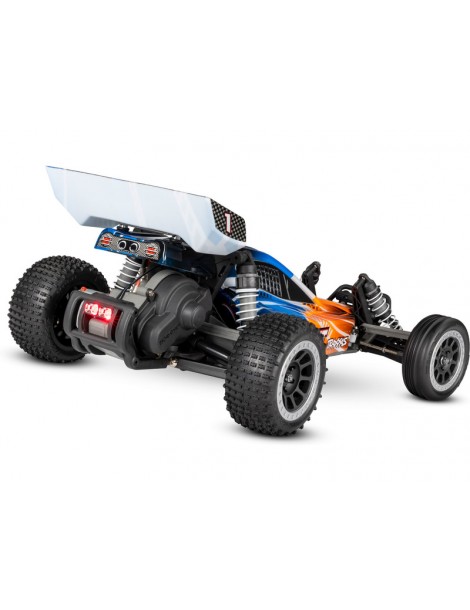 Traxxas LED light set, complete (fits 2WD Rustler or Bandit)