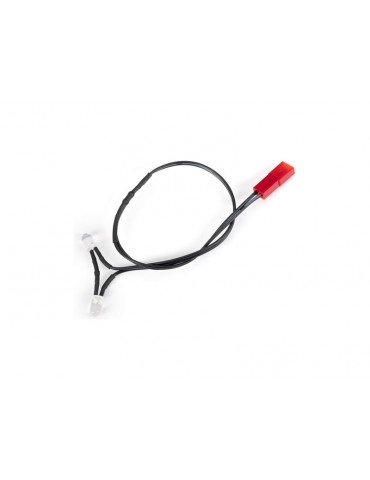 Traxxas LED light harness, rear (requires 2477)