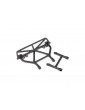 Traxxas Bumper, rear/ bumper mount (fits 2WD Slash) (for LED light kit)