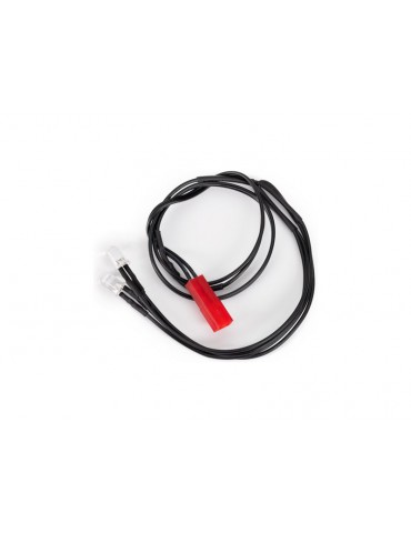 Traxxas LED light harness, rear (requires 5838, 6737X, 6777X, or 6836X)