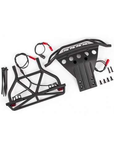 Traxxas LED light set, complete (fits 2WD Slash)