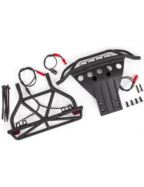 Traxxas LED light set, complete (fits 2WD Slash)