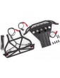 Traxxas LED light set, complete (fits 2WD Slash)