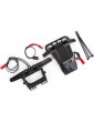 Traxxas LED light set, complete (fits 4WD Rustler)