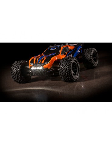 Traxxas LED light set, complete (fits 4WD Rustler)