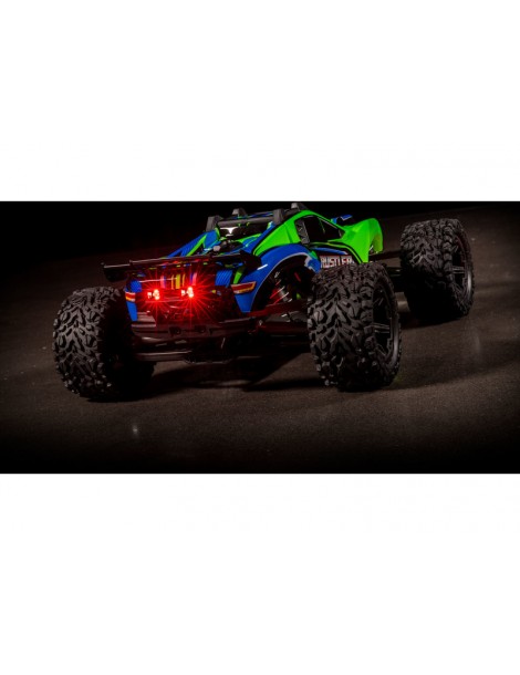 Traxxas LED light set, complete (fits 4WD Rustler)