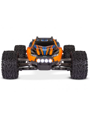 Traxxas LED light set, complete (fits 4WD Rustler)