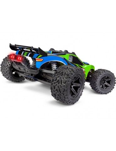 Traxxas LED light set, complete (fits 4WD Rustler)
