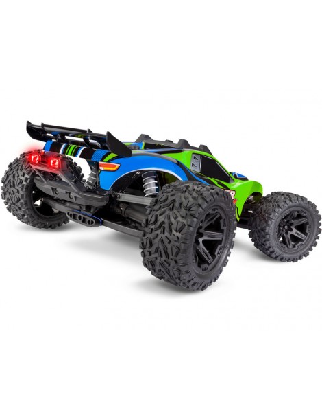 Traxxas LED light set, complete (fits 4WD Rustler)