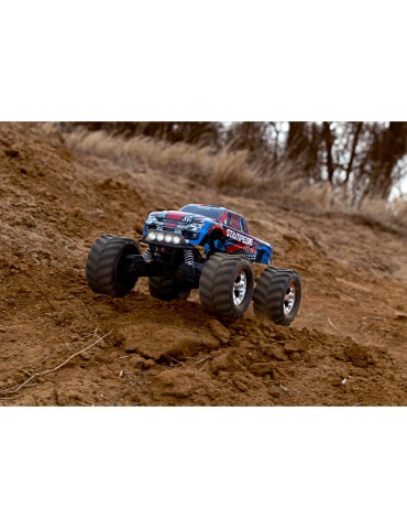 Traxxas LED light set, complete (fits 4WD Stampede)