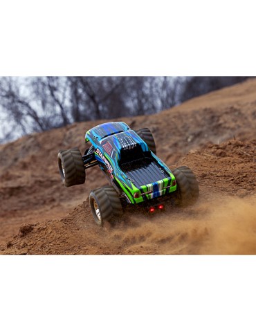 Traxxas LED light set, complete (fits 4WD Stampede)