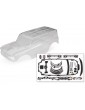 Traxxas Body, Ford Bronco (2021) (clear, requires painting)