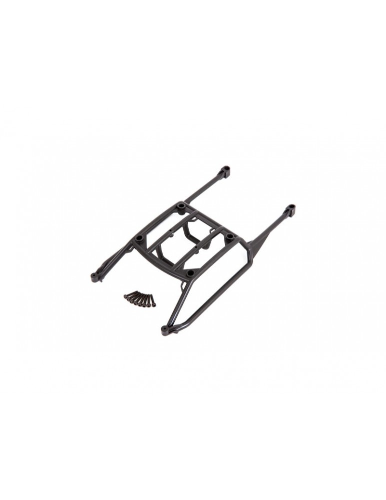 Traxxas Body support, center/ 3x16 CS (8)