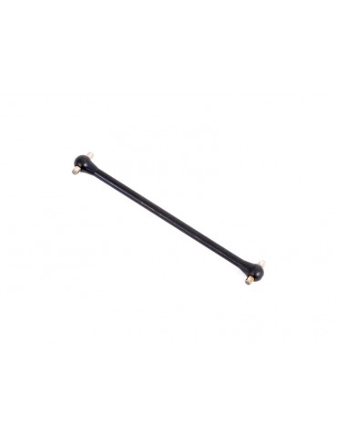Traxxas Driveshaft, center, front (shaft only, 4mm x 88mm) (1)