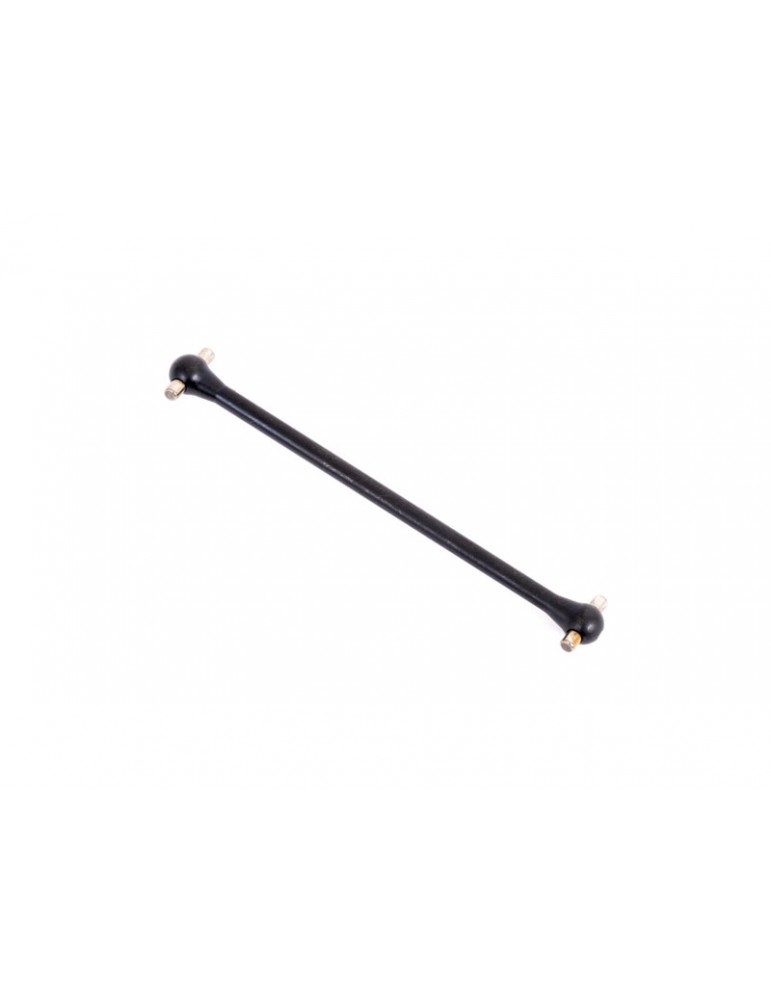 Traxxas Driveshaft, center, front (shaft only, 4mm x 88mm) (1)