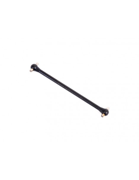Traxxas Driveshaft, center, front (shaft only, 4mm x 88mm) (1)