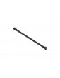Traxxas Driveshaft, center, front (shaft only, 4mm x 88mm) (1)