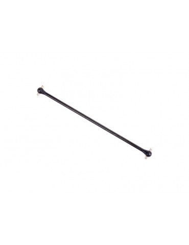 Traxxas Driveshaft, center, rear (shaft only, 4mm x 146.5mm) (1)
