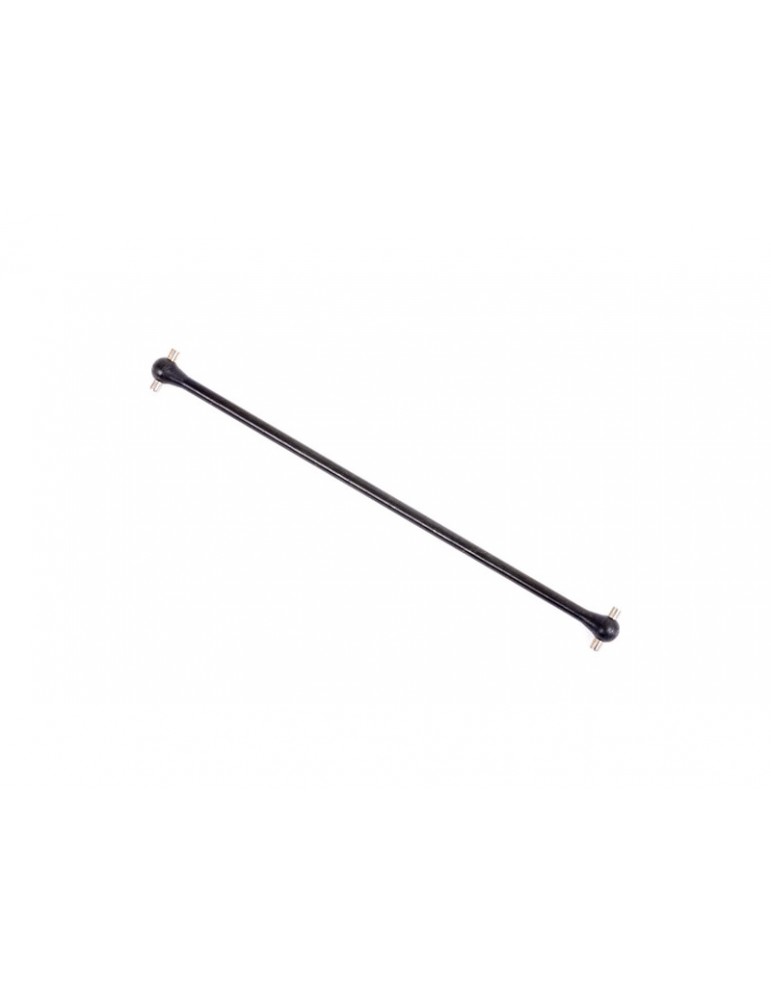 Traxxas Driveshaft, center, rear (shaft only, 4mm x 146.5mm) (1)
