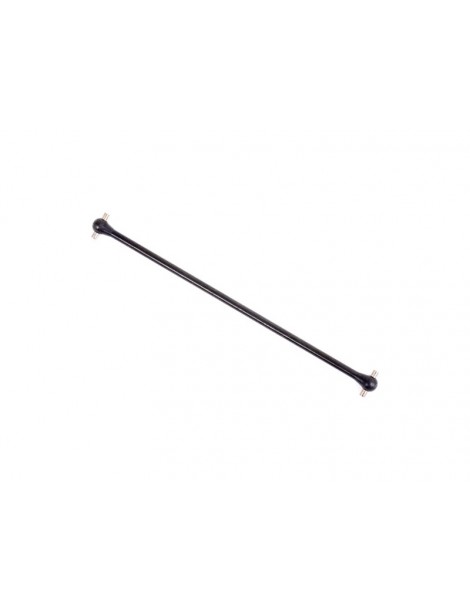 Traxxas Driveshaft, center, rear (shaft only, 4mm x 146.5mm) (1)