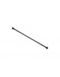 Traxxas Driveshaft, center, rear (shaft only, 4mm x 146.5mm) (1)
