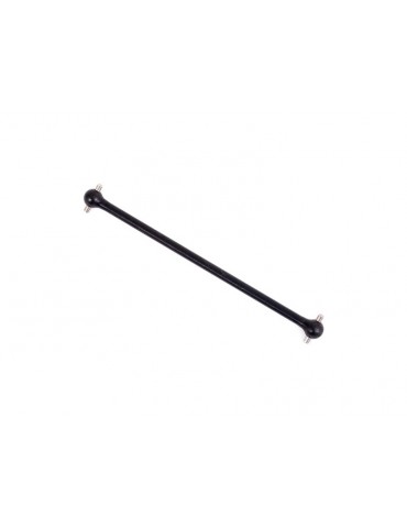 Traxxas Driveshaft, rear (shaft only, 5mm x 131mm) (1) (for use only with 9554 stub axle)