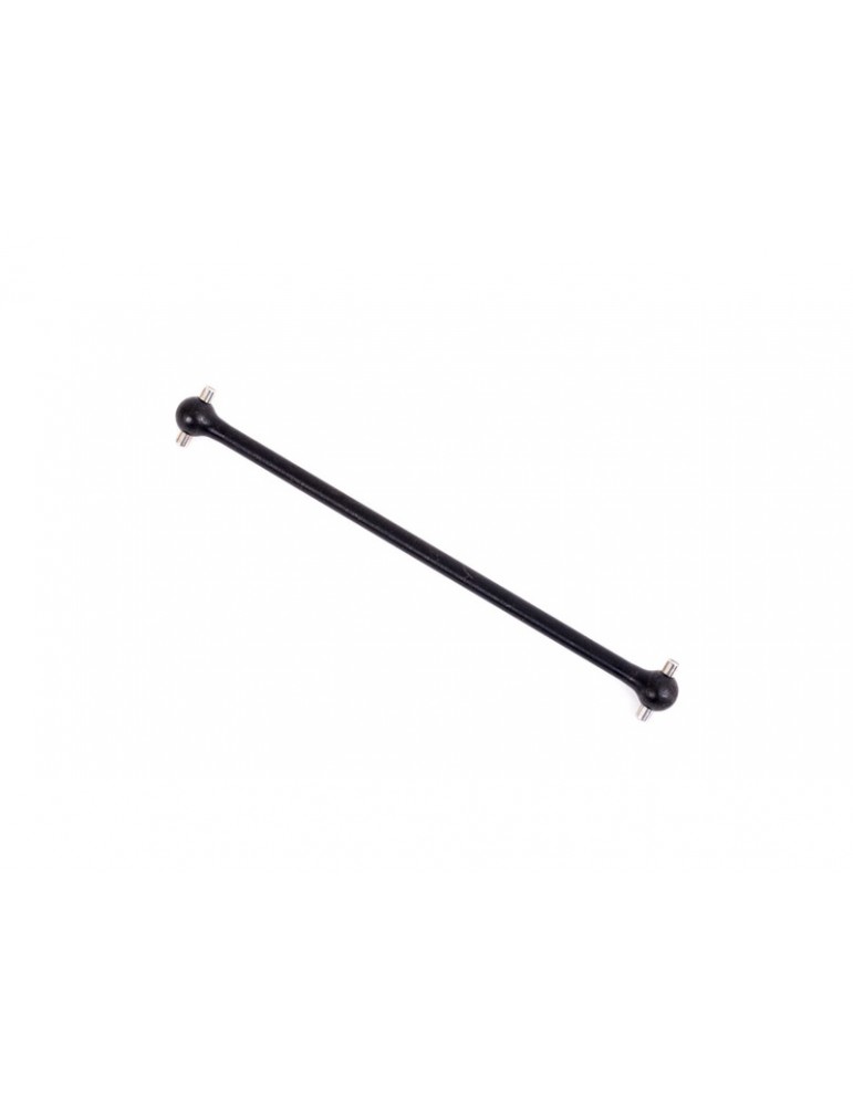 Traxxas Driveshaft, rear (shaft only, 5mm x 131mm) (1) (for use only with 9554 stub axle)
