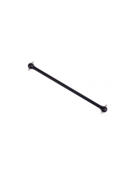 Traxxas Driveshaft, rear (shaft only, 5mm x 131mm) (1) (for use only with 9554 stub axle)