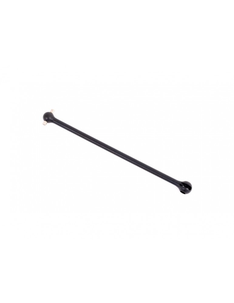 Traxxas Driveshaft, front, steel constant-velocity (shaft only, 5mm x 133.5mm) (1)