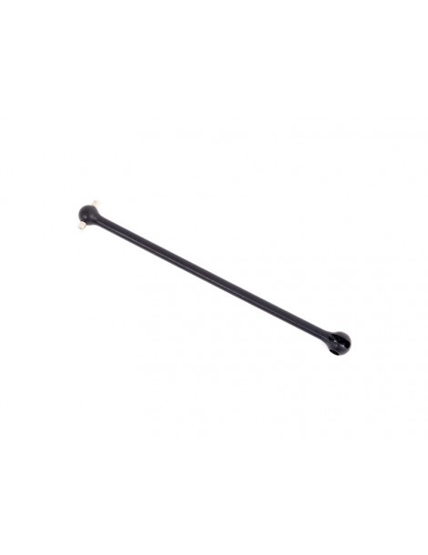Traxxas Driveshaft, front, steel constant-velocity (shaft only, 5mm x 133.5mm) (1)