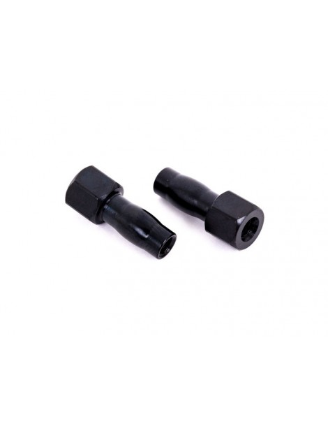 Traxxas Mount, shock (steel) (2)